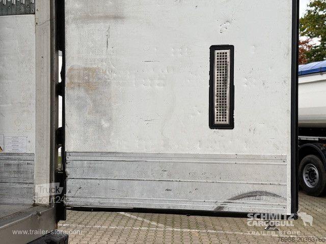 Koeloplegger Schmitz Cargobull Tiefkühler Standard Ladebordwand
