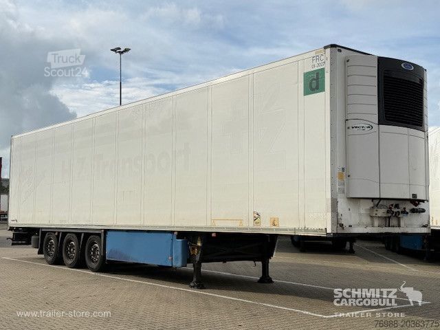 Koeloplegger Schmitz Cargobull Tiefkühler Multitemp