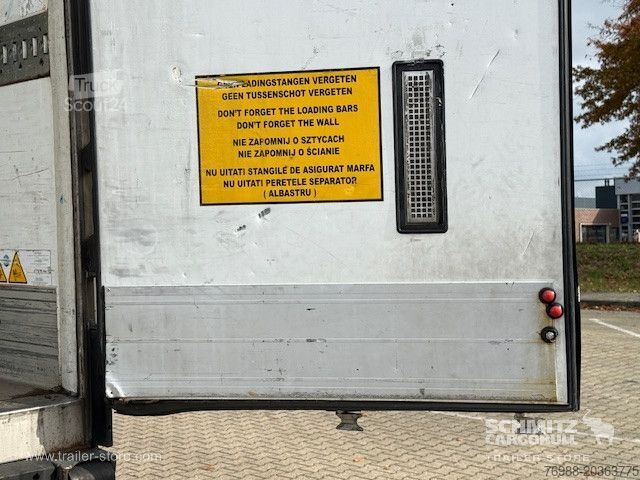 Koeloplegger Schmitz Cargobull Tiefkühler Multitemp