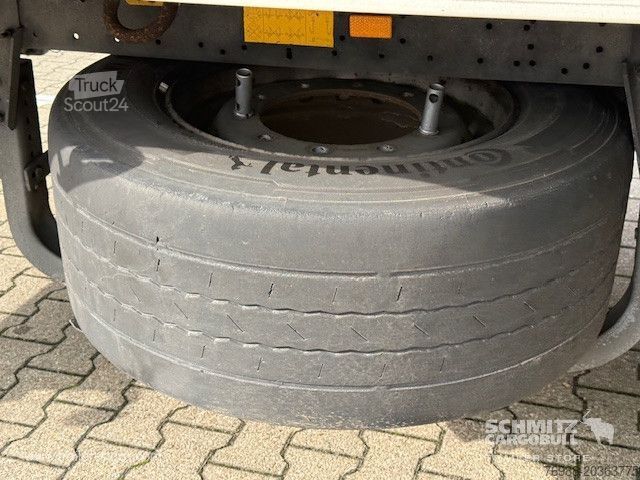 Koeloplegger Schmitz Cargobull Tiefkühler Multitemp