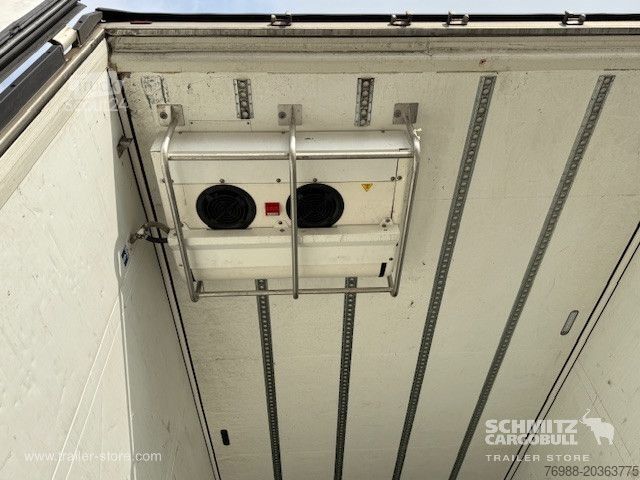 Koeloplegger Schmitz Cargobull Tiefkühler Multitemp