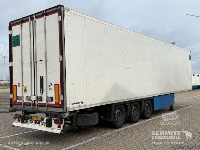 Kühlauflieger Schmitz Cargobull Tiefkühler Multitemp