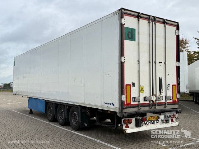 Kühlauflieger Schmitz Cargobull Tiefkühler Multitemp