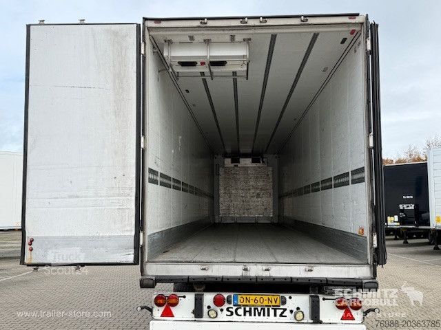 Koeloplegger Schmitz Cargobull Tiefkühler Multitemp