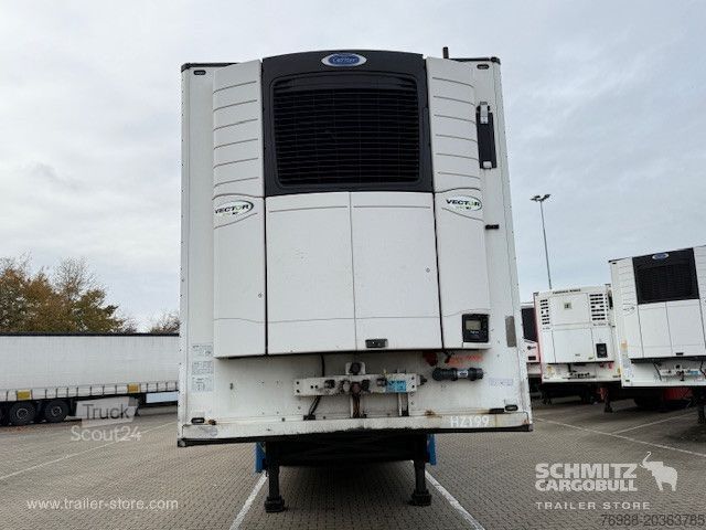 Koeloplegger Schmitz Cargobull Tiefkühler Multitemp