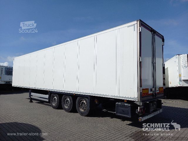 Koeloplegger Schmitz Cargobull Tiefkühler Standard Doppelstock