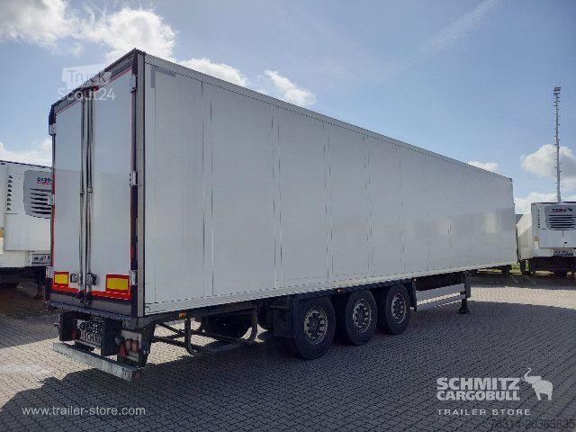 Koeloplegger Schmitz Cargobull Tiefkühler Standard Doppelstock