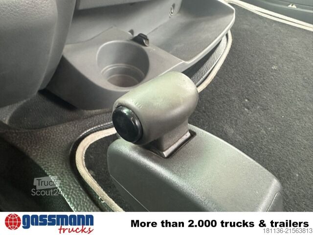 Camión volquete Mercedes-Benz Actros 2641 K 6x4,MP II, Meiller, Rollplane