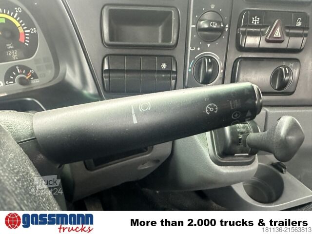 Camión volquete Mercedes-Benz Actros 2641 K 6x4,MP II, Meiller, Rollplane