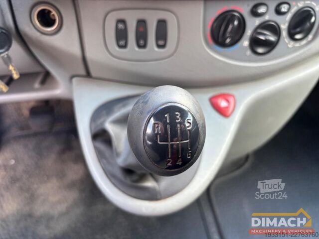 Bestelbus Opel VIVARO L1H1 - airco - NL voertuig - APK FEB 202...