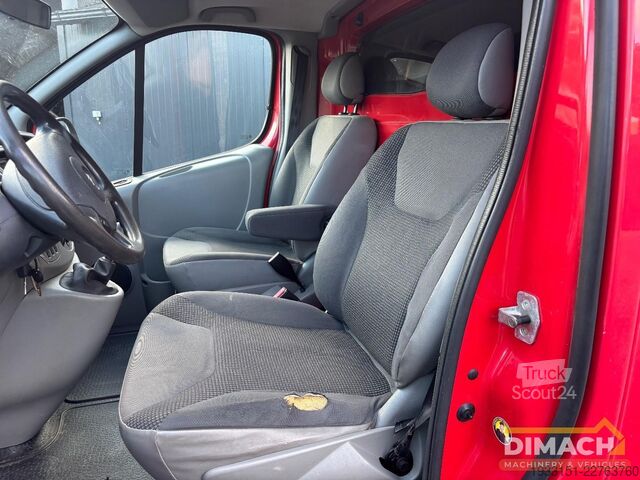 Bestelbus Opel VIVARO L1H1 - airco - NL voertuig - APK FEB 202...