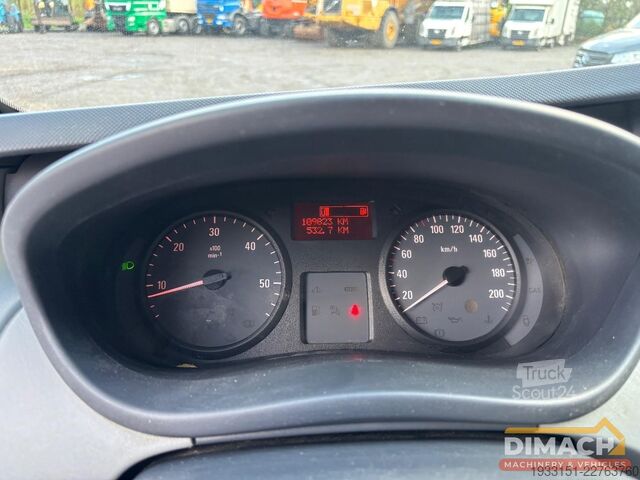 Bestelbus Opel VIVARO L1H1 - airco - NL voertuig - APK FEB 202...