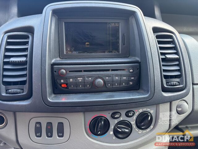 Bestelbus Opel VIVARO L1H1 - airco - NL voertuig - APK FEB 202...