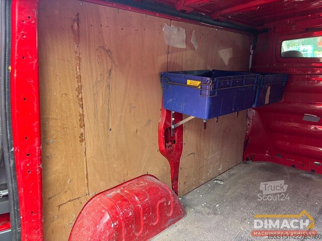 Bestelbus Opel VIVARO L1H1 - airco - NL voertuig - APK FEB 202...