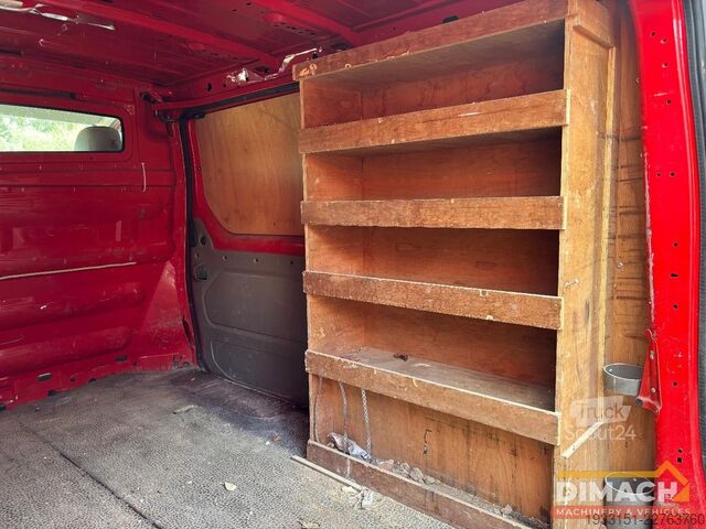 Bestelbus Opel VIVARO L1H1 - airco - NL voertuig - APK FEB 202...