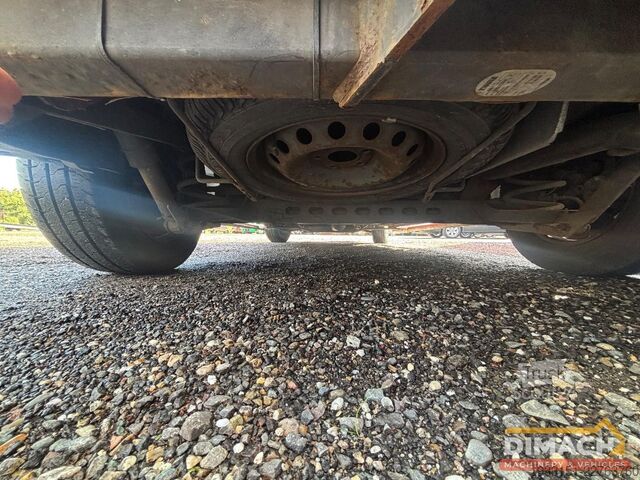 Bestelbus Opel VIVARO L1H1 - airco - NL voertuig - APK FEB 202...
