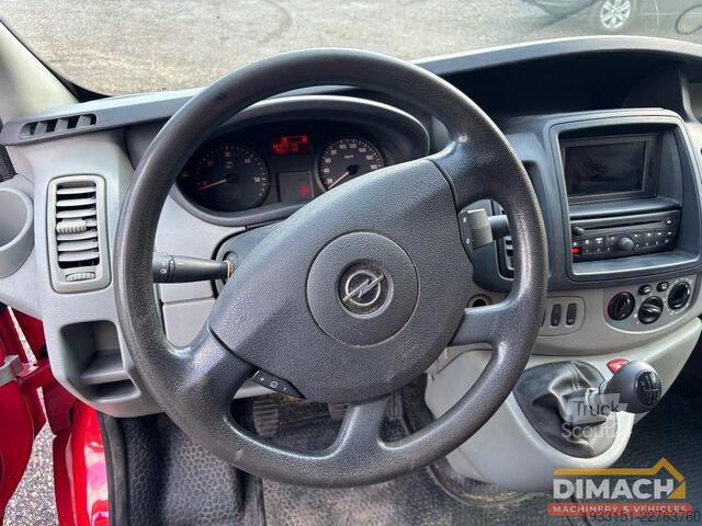 Bestelbus Opel VIVARO L1H1 - airco - NL voertuig - APK FEB 202...