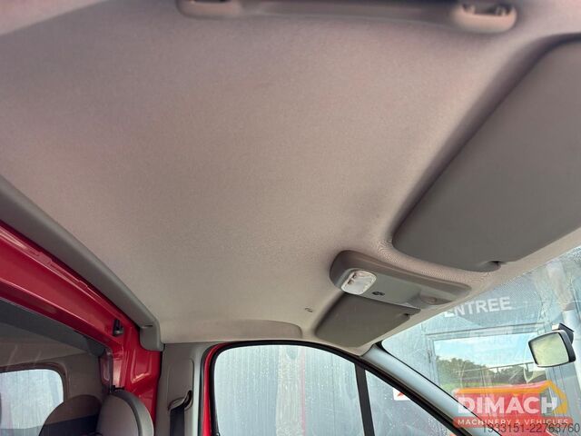 Bestelbus Opel VIVARO L1H1 - airco - NL voertuig - APK FEB 202...