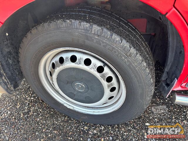 Bestelbus Opel VIVARO L1H1 - airco - NL voertuig - APK FEB 202...