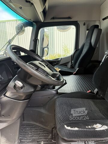 Koelwagen Mercedes-Benz Antos 2540 6x2 Kühlkoffer + Kühlanhänger
