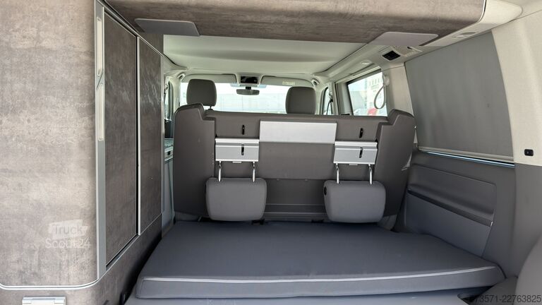 Camper Volkswagen California T6.1 Ocean  2023 | Automático | Techo elevable