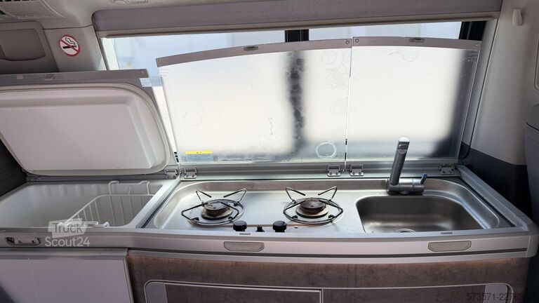 Camper Volkswagen California T6.1 Ocean  2023 | Automático | Techo elevable