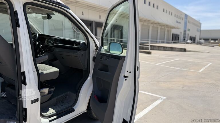 Camper Volkswagen California T6.1 Ocean  2023 | Automático | Techo elevable