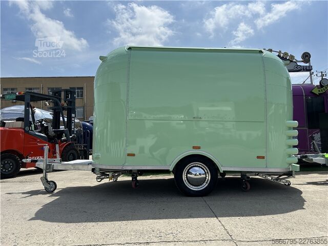 Airstream foodtruck foodtrailer HUANMAI MA-210