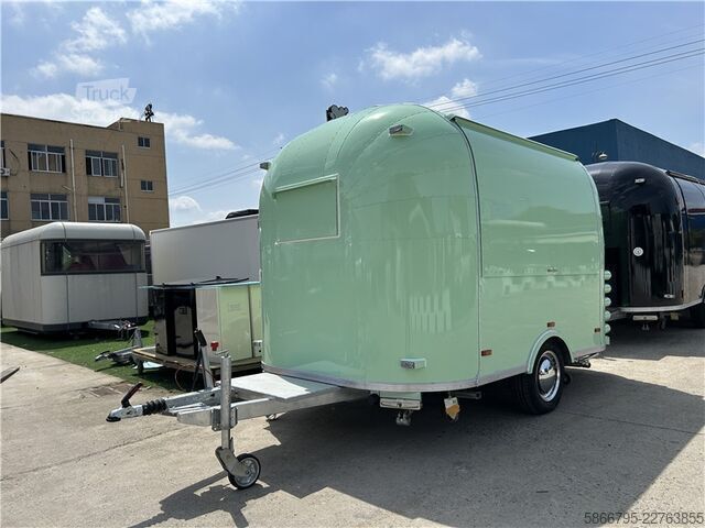 Airstream foodtruck foodtrailer HUANMAI MA-210