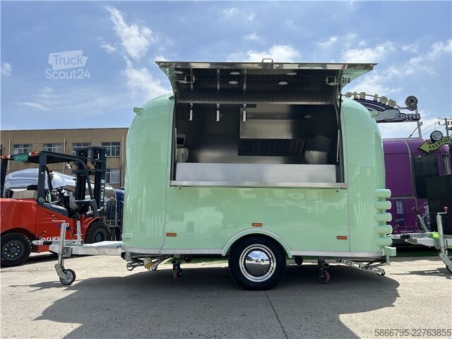 Airstream foodtruck foodtrailer HUANMAI MA-210