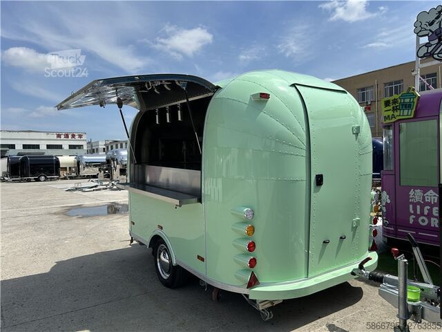 Airstream foodtruck foodtrailer HUANMAI MA-210