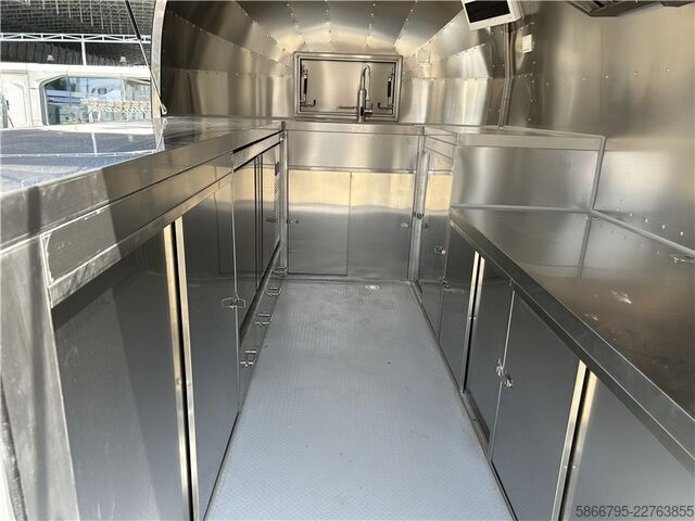 Airstream foodtruck foodtrailer HUANMAI MA-210