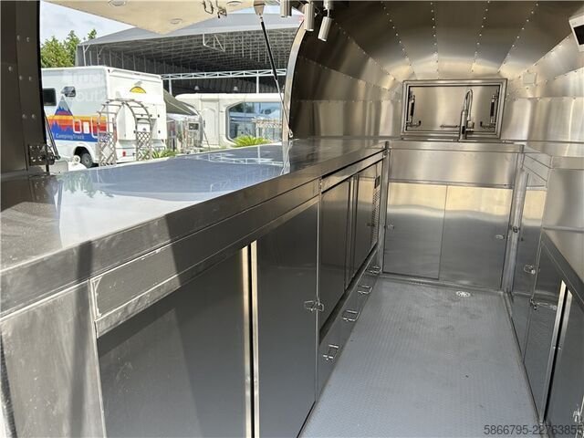 Airstream foodtruck foodtrailer HUANMAI MA-210