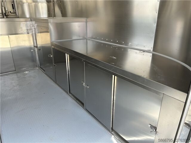 Airstream foodtruck foodtrailer HUANMAI MA-210