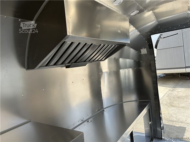 Airstream foodtruck foodtrailer HUANMAI MA-210