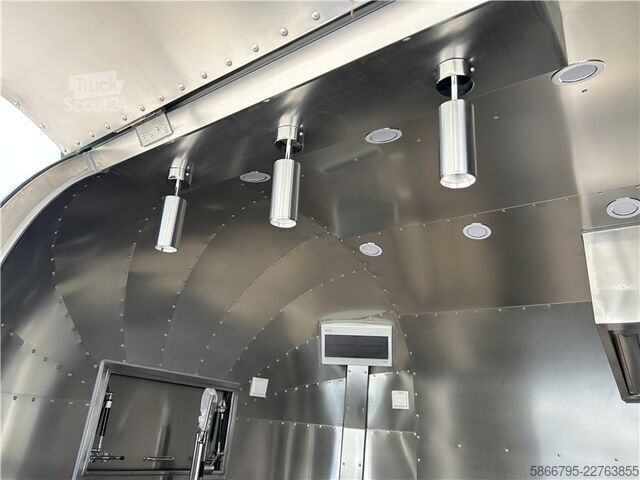 Airstream foodtruck foodtrailer HUANMAI MA-210