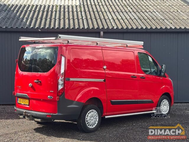 Bestelbus Ford Transit Custom Trend L1H1 - APK maart 2027 - ai...