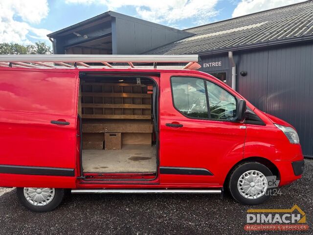 Bestelbus Ford Transit Custom Trend L1H1 - APK maart 2027 - ai...