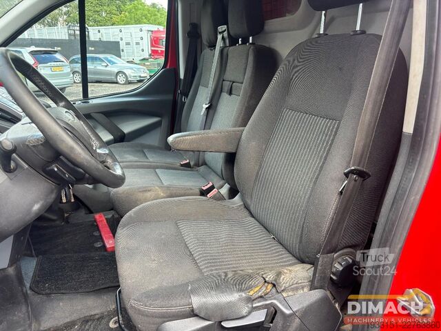 Bestelbus Ford Transit Custom Trend L1H1 - APK maart 2027 - ai...