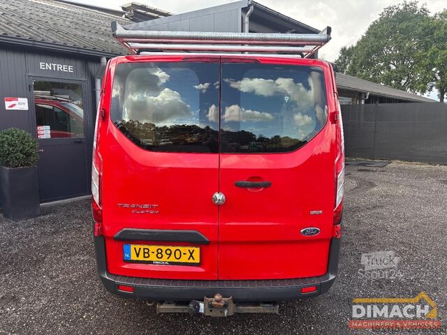 Bestelbus Ford Transit Custom Trend L1H1 - APK maart 2027 - ai...