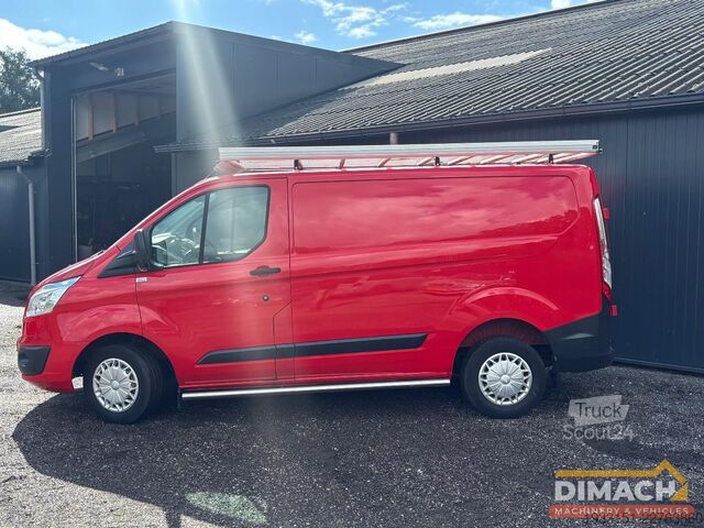 Bestelbus Ford Transit Custom Trend L1H1 - APK maart 2027 - ai...