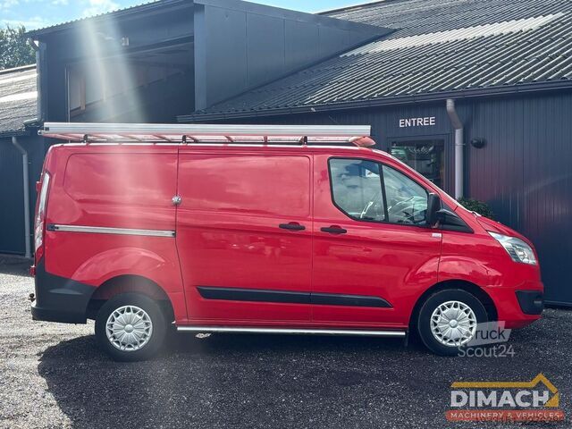 Bestelbus Ford Transit Custom Trend L1H1 - APK maart 2027 - ai...