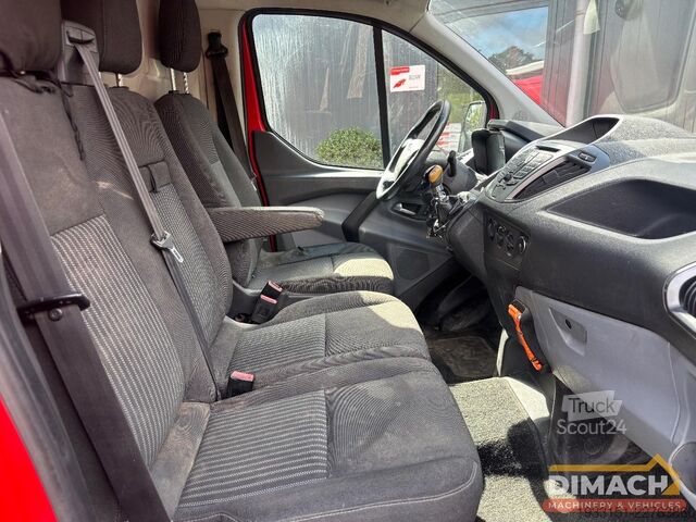 Bestelbus Ford Transit Custom Trend L1H1 - APK maart 2027 - ai...