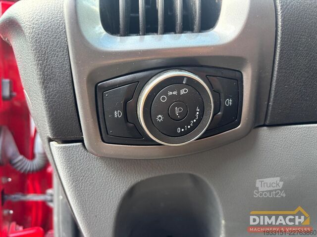 Bestelbus Ford Transit Custom Trend L1H1 - APK maart 2027 - ai...