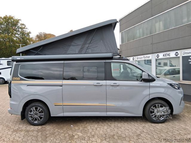 Avtodom BÜRSTNER B66 UV 532 *Sondermodell COPA"