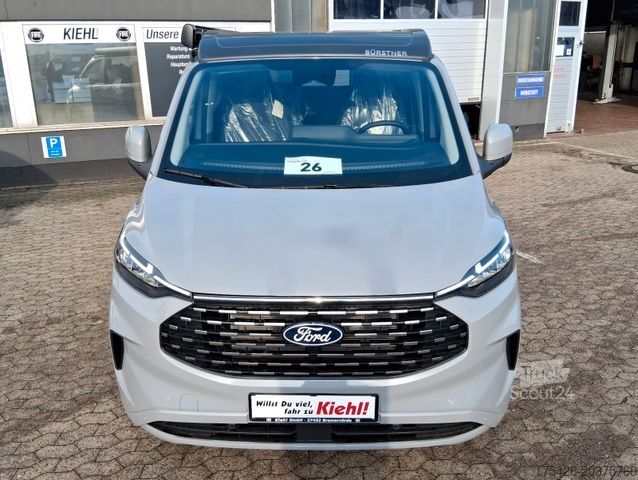 Autocamper BÜRSTNER B66 UV 532 *Sondermodell COPA"