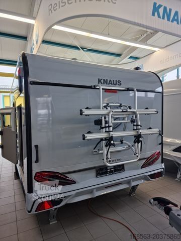 Wohnwagen KNAUS SÜDWIND 580 QS BLACK SELECTION MJ26 LP 48.068¤