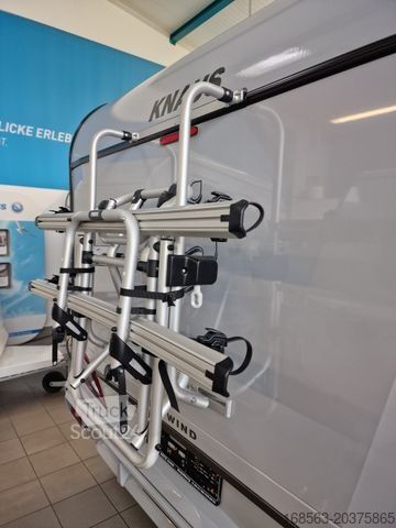 Wohnwagen KNAUS SÜDWIND 580 QS BLACK SELECTION MJ26 LP 48.068¤