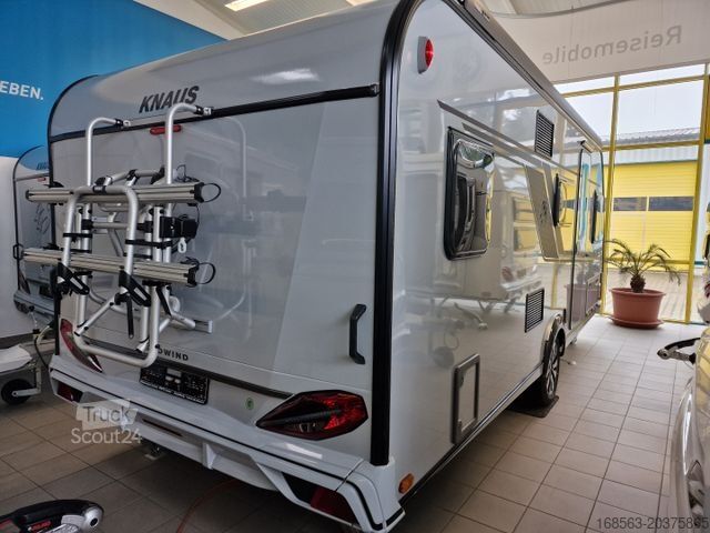 Wohnwagen KNAUS SĂDWIND 580 QS BLACK SELECTION MJ26 LP 48.068€