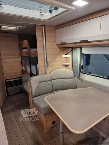 Wohnwagen KNAUS SĂDWIND 580 QS BLACK SELECTION MJ26 LP 48.068€